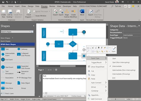 difference between visio online and desktop.